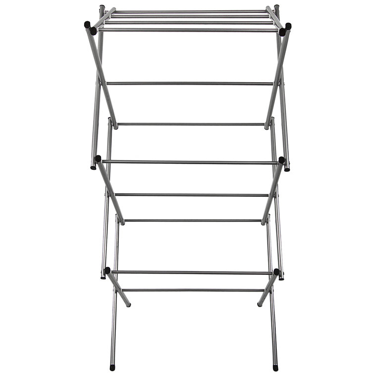 Symple Stuff Folding Drying Rack & Reviews Wayfair.co.uk